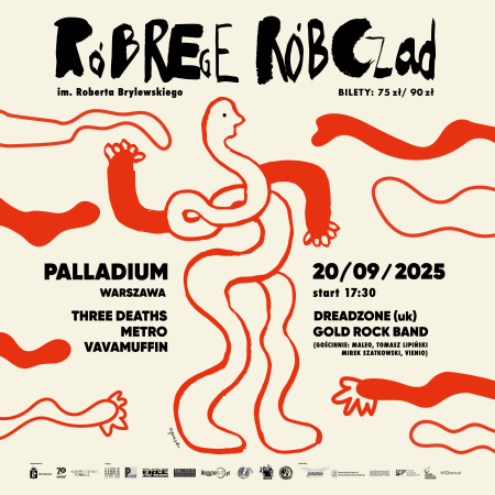 Grand Festiwal Róbrege - festiwal