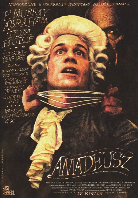 KADR Klasyka: Amadeusz - film