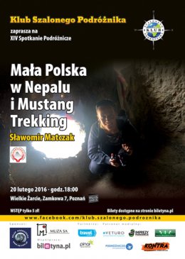 Mała Polska w Nepalu i Mustang Trekking - inne