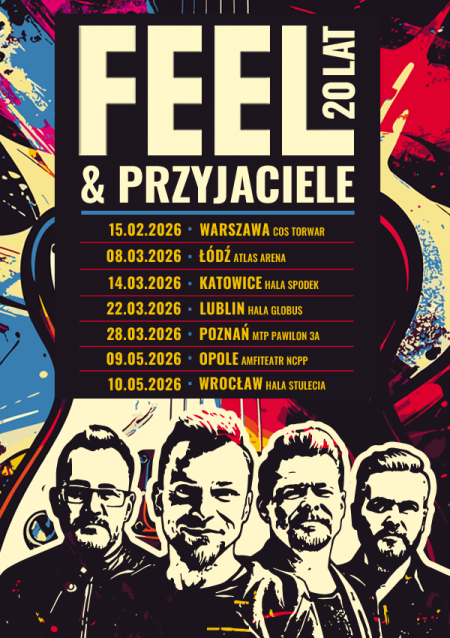 FEEL i przyjaciele - koncert