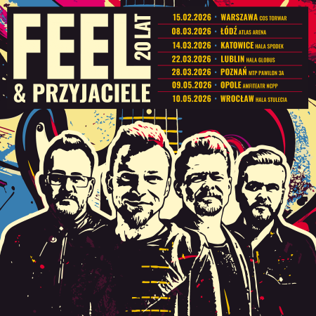 FEEL i przyjaciele - koncert