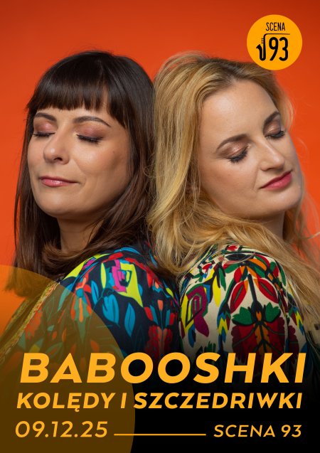 Babooshki - kolędy i szczedriwki - koncert