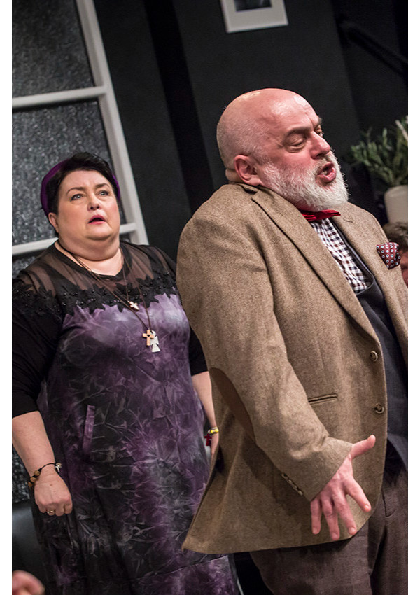 Nerwica natręctw - Teatr Korez i Teatr Śląski im. Stanisława Wyspiańskiego