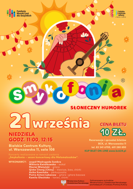 Smykofonia IX - dla dzieci