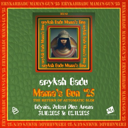 Erykah Badu - koncert