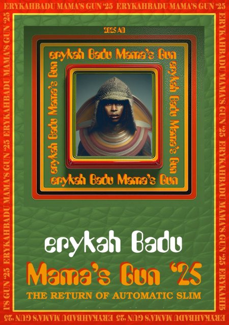 Erykah Badu - koncert