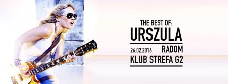 Urszula - &quot;Największe Przeboje&quot; - koncert