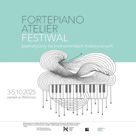 Festiwal Fortepiano Atelier - festiwal