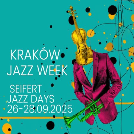 Seifert Jazz Days 2025 - festiwal