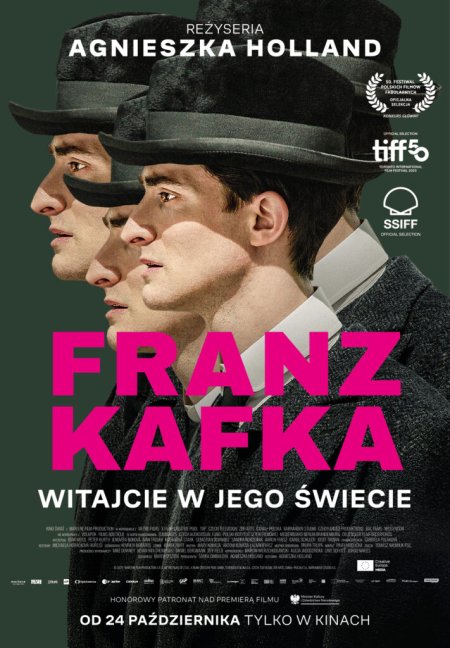 Franz Kafka - film