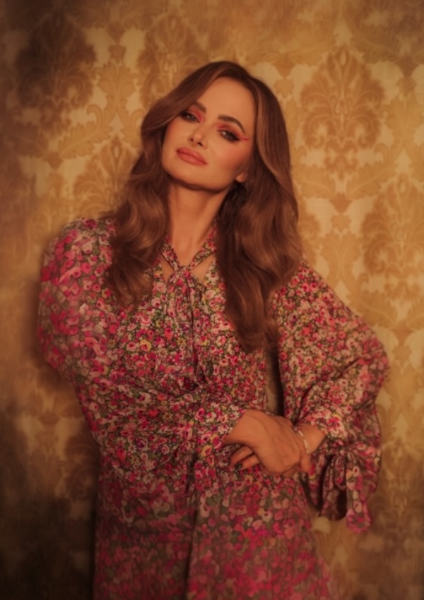 Ania Rusowicz z okazji urodzin! Warszawa