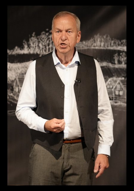 Godajom mi Helmut - Teatr Korez - spektakl