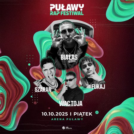 Puławy Rap Festival - festiwal