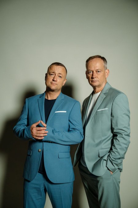 Czesław Mozil i Michał Zabłocki – „Chodźmy na ławeczkę” - koncert