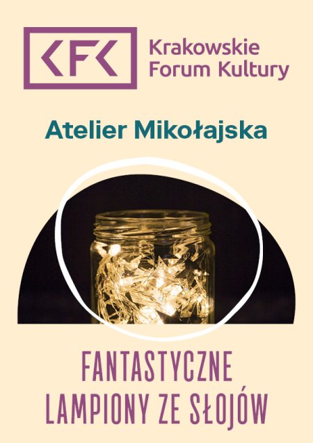 Fantastyczne lampiony ze słojów | Atelier Mikołajska - inne