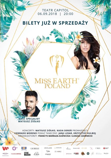 Miss Earth Poland - koncert