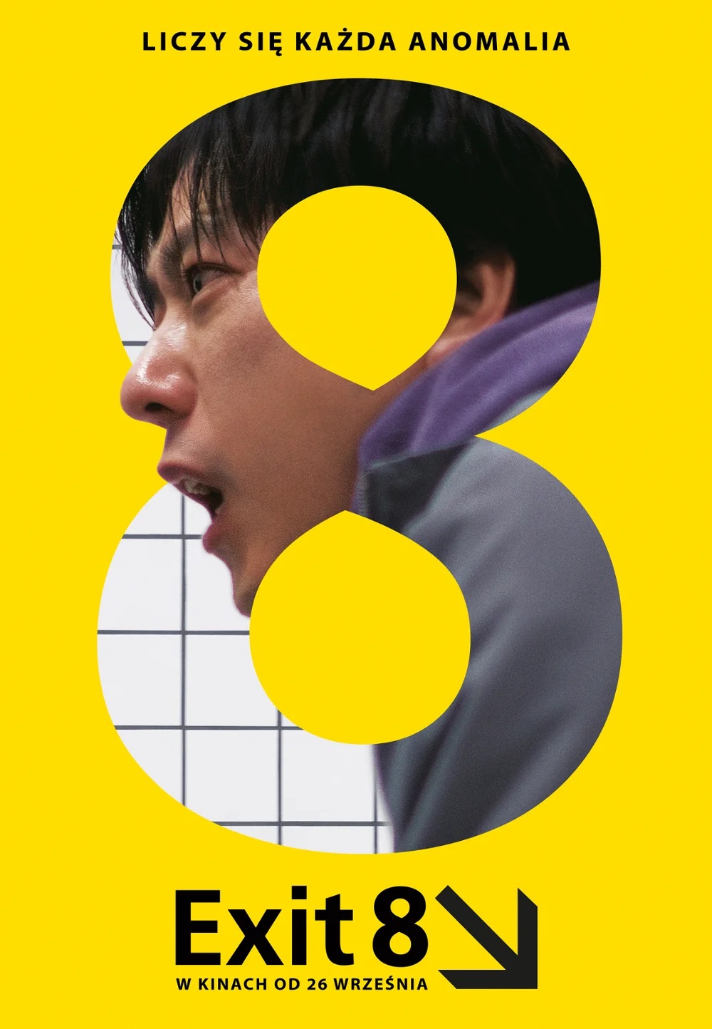 Plakat Exit 8 529223