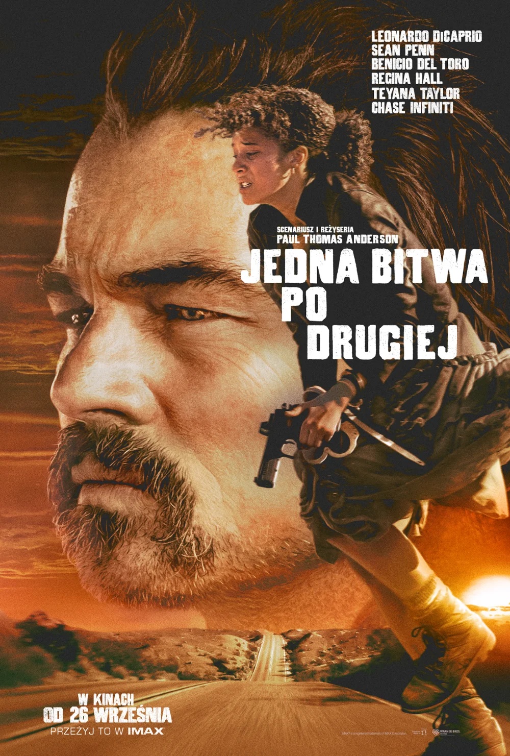 Plakat Jedna bitwa po drugiej 529641