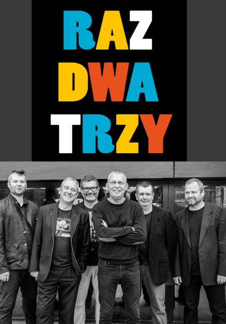 Raz Dwa Trzy - koncert