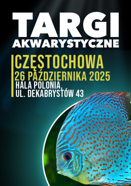 Targi Akwarystyczne Częstochowa - targi