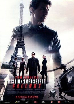 Mission: Impossible - Fallout - film