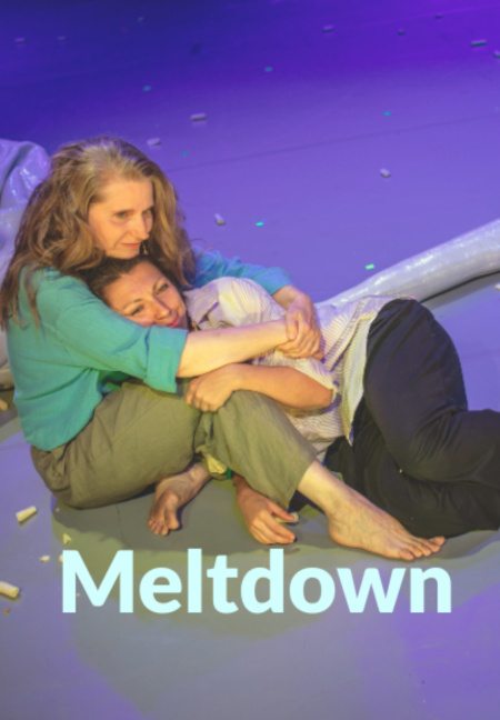 „Meltdown” spektakl dokumentalny w reż. Małgorzaty Lech + rozmowa - spektakl