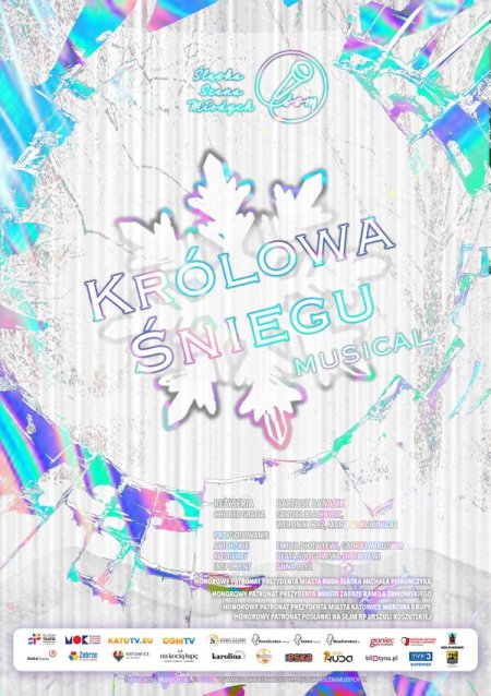Śląska Scena Młodych: Królowa Śniegu - musical