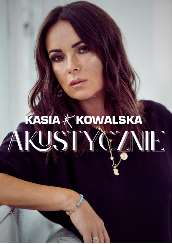 Kasia Kowalska akustycznie Kielce