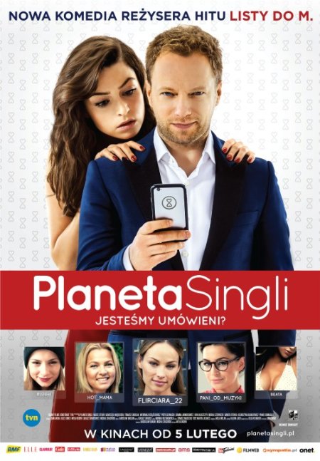 Planeta Singli - film