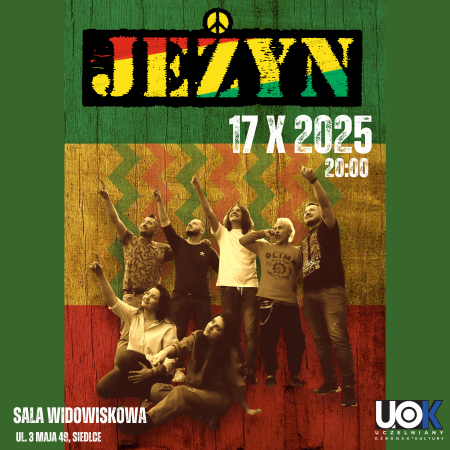 Jeżyn - koncert