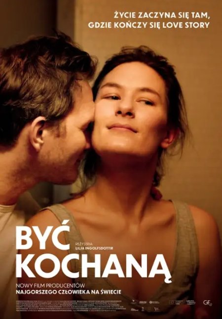 Być kochaną - film