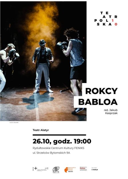Rokcy Babloa - spektakl