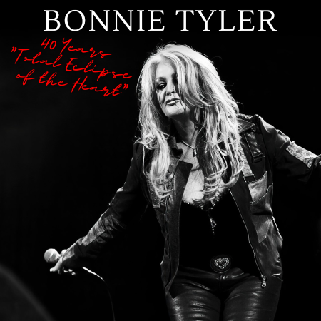 Bonnie Tyler - 40 Years Total Eclipse of the Heart - koncert