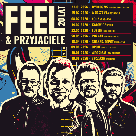 FEEL i przyjaciele - koncert