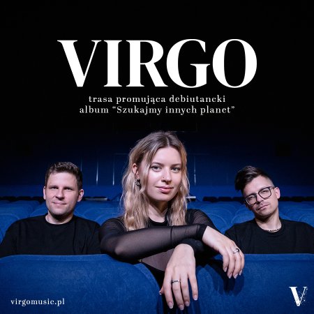 Zespół VIRGO - koncert