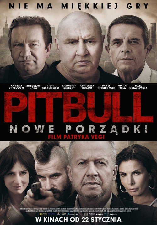 Pitbull Nowe porządki Bilety Online, Opis, Recenzje 2024, 2025