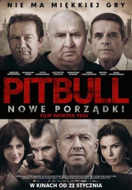 Pitbull - Nowe porządki - film