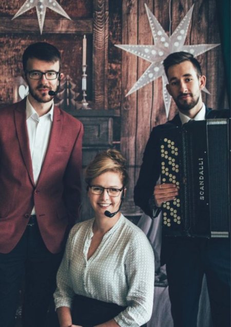 Mała Scena Sezamu: Zapomniane zwrotki kolęd. Teatr MOZAIKA - dla dzieci