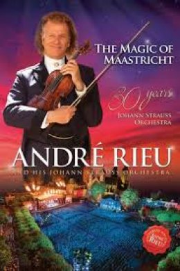 Andre Rieu - Bilety do kina