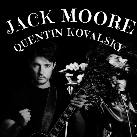 Jack Moore &amp; Quentin Kovalsky koncert - koncert