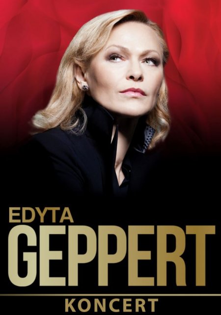 Edyta Geppert - koncert