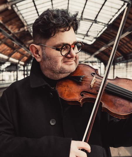 5 x Bach! - koncert