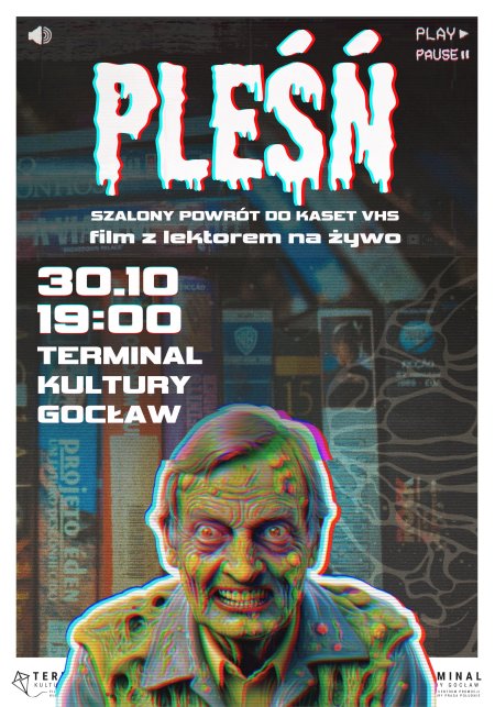 Pleśń: film (horror / komedia / surrealizm) - inne