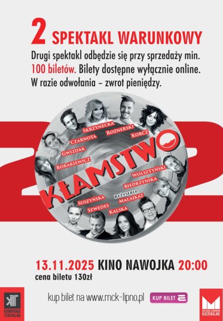 Kłamstwo - spektakl