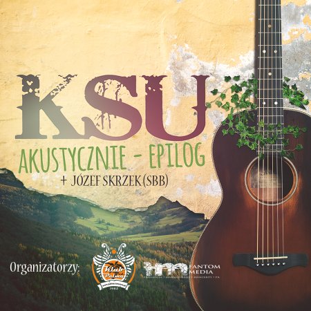 KSU Akustycznie + Józef Skrzek - koncert