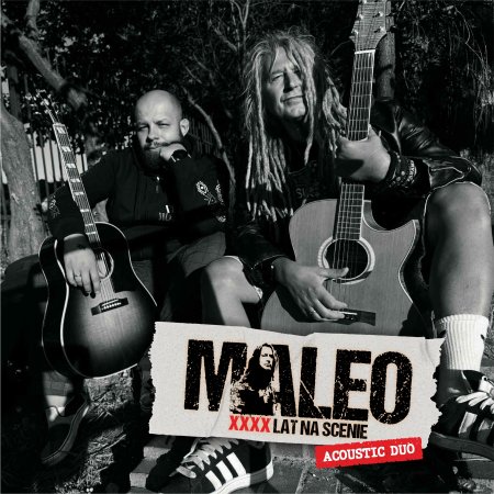Maleo XXXX Acoustic Duo - koncert - koncert