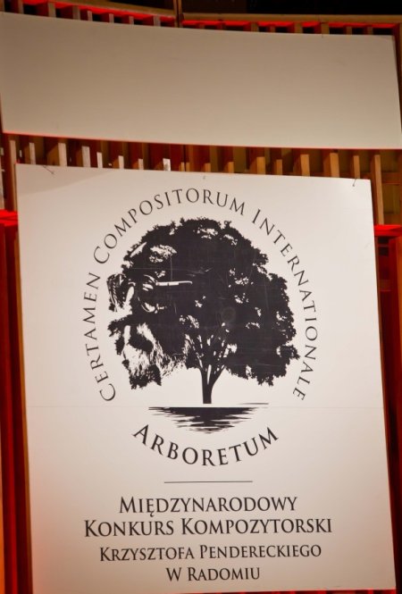 VI Międzynarodowy Konkurs Kompozytorski K. Pendereckiego „ARBORETUM” – Koncert finałowy - koncert