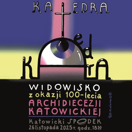 Widowisko KATEDRA - koncert