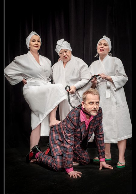 Tigergirls − Teatr Korez - spektakl