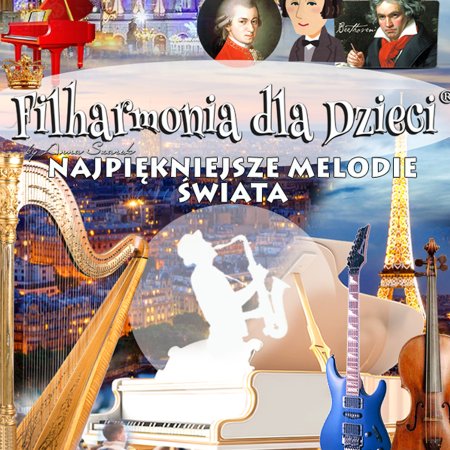 Filharmonia dla Dzieci - koncert